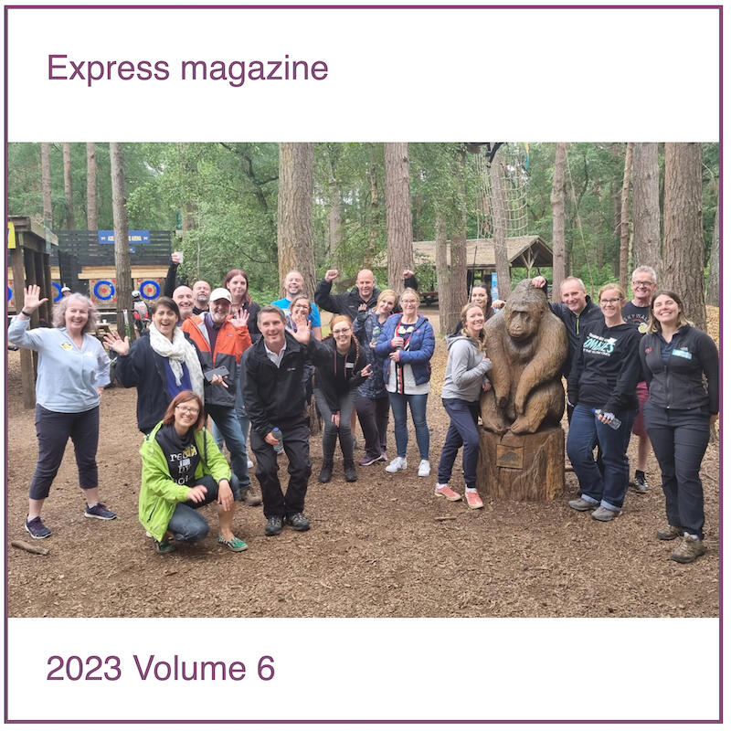 Express 2023 Volume 6 Express 2023 Volume 6